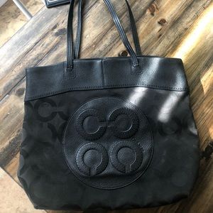 Coach Signature Tote